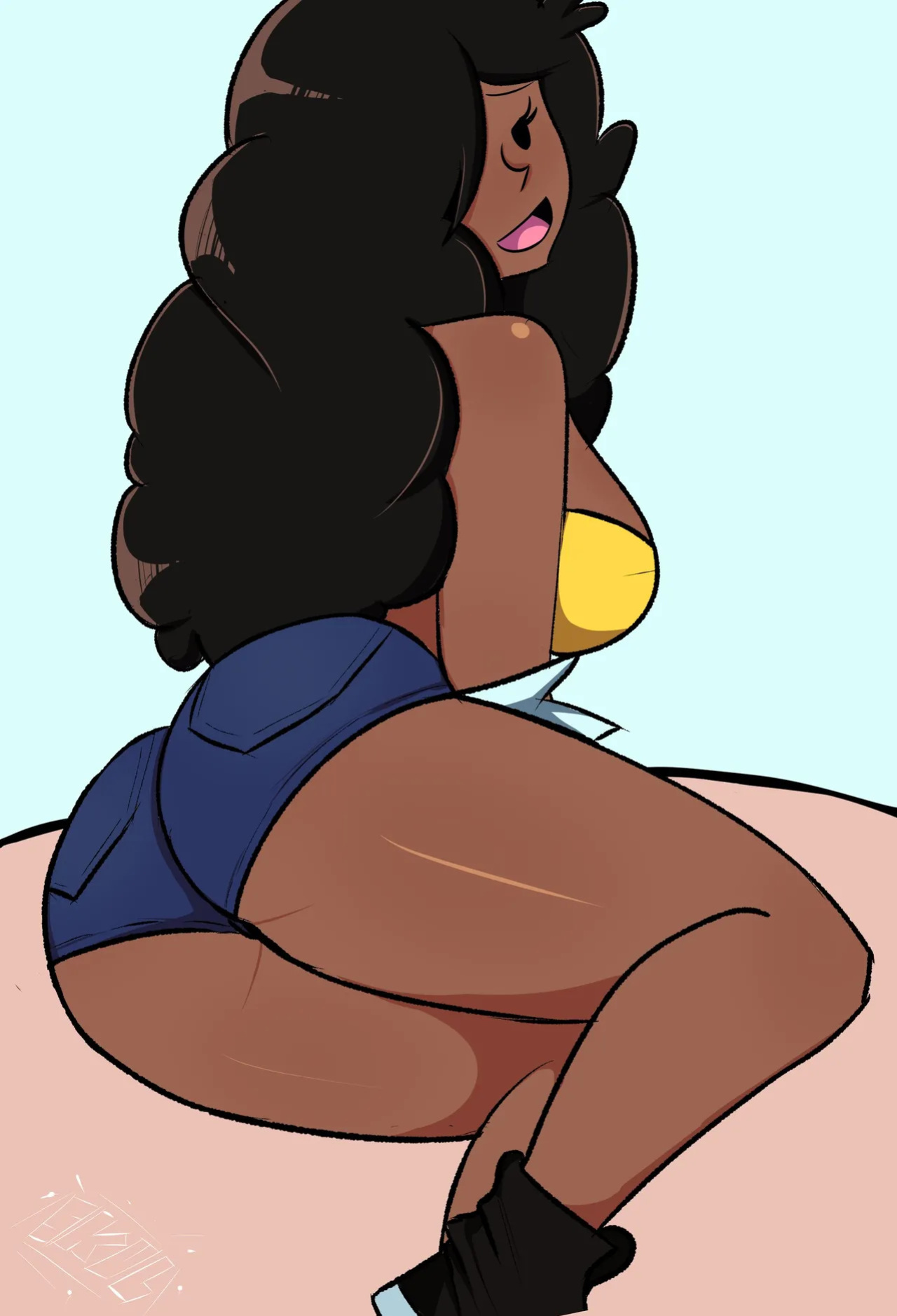 [various] Bro-girl (OC by Murgoten)