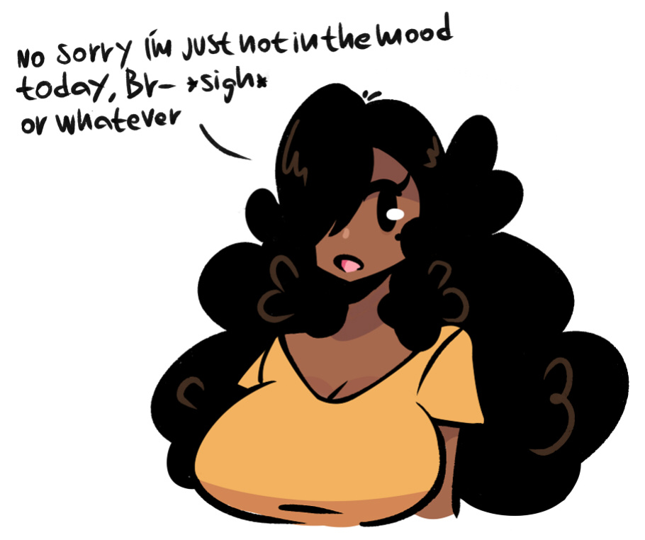 [various] Bro-girl (OC by Murgoten)