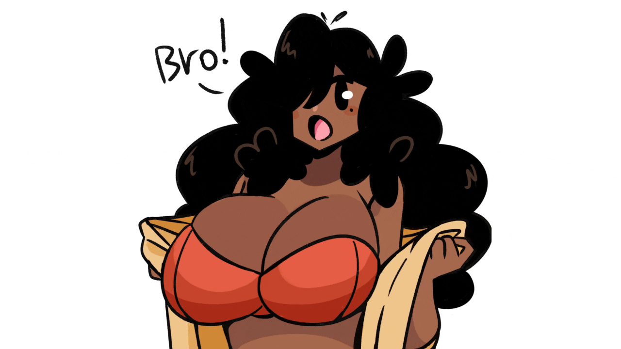 [various] Bro-girl (OC by Murgoten)