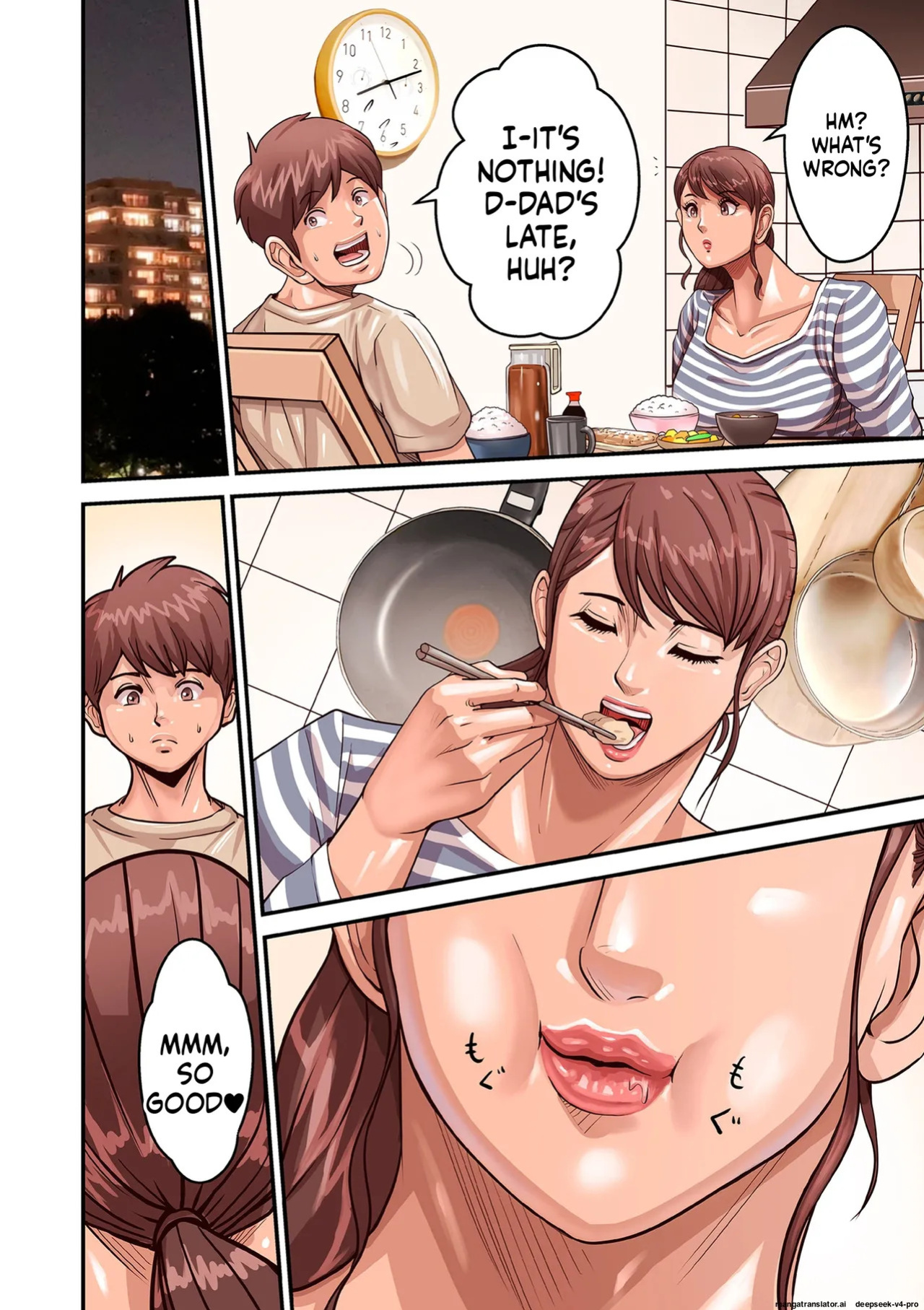 [Pororivista] Provoking Men Part 1