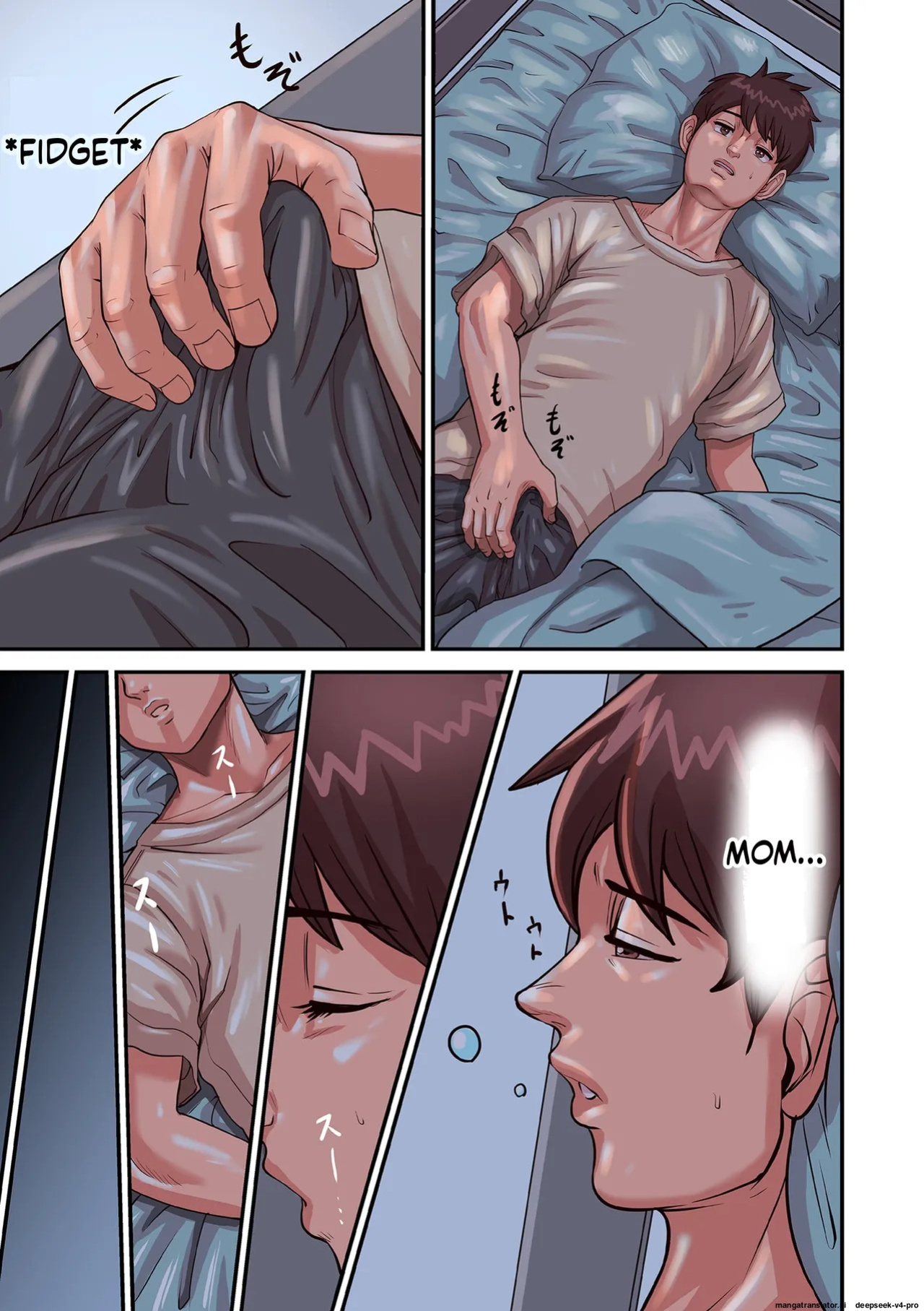 [Pororivista] Provoking Men Part 1