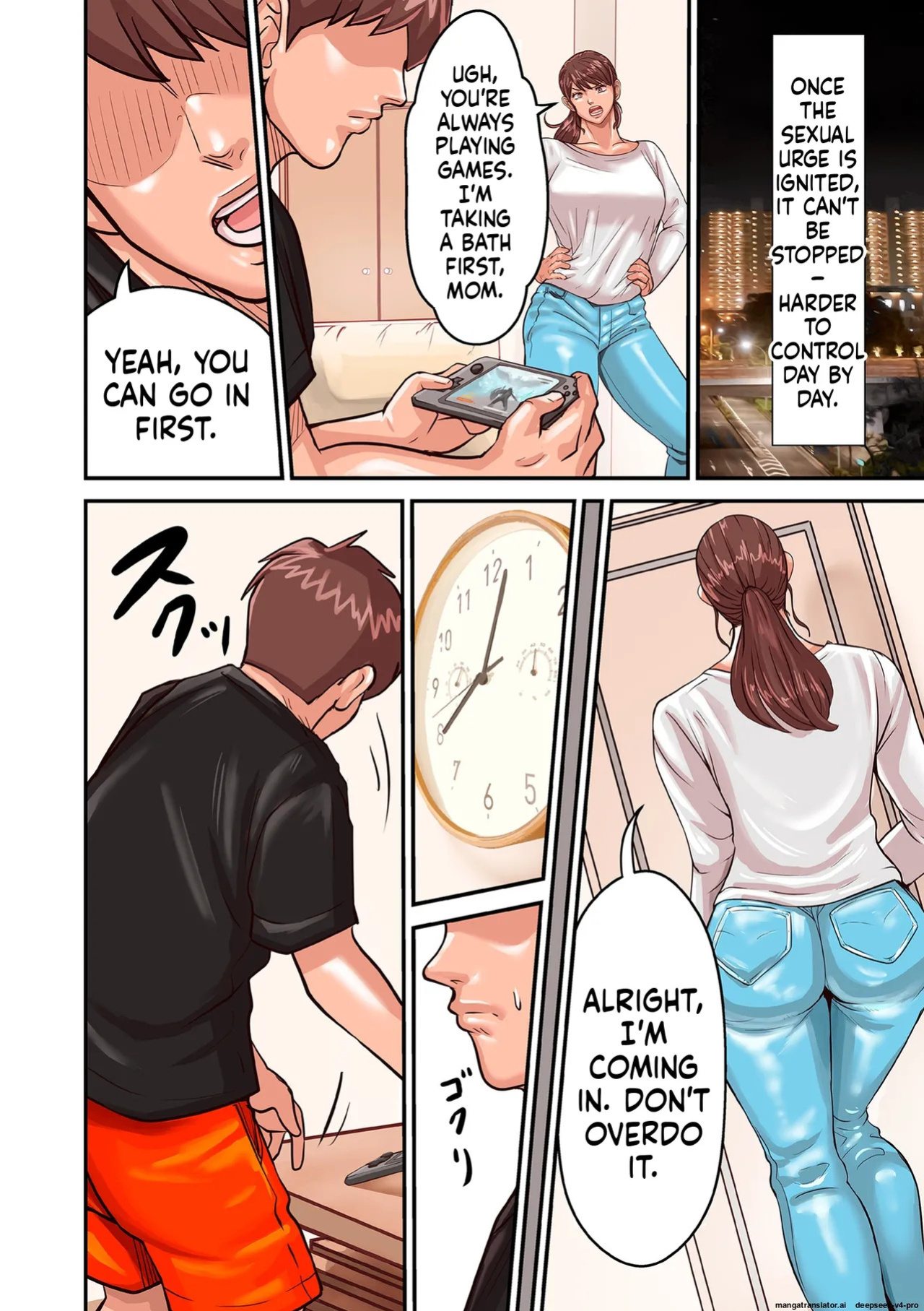 [Pororivista] Provoking Men Part 1