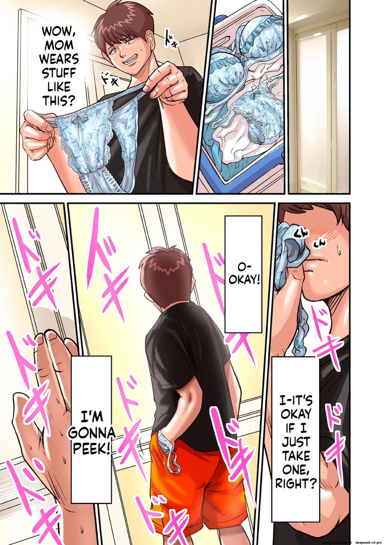 [Pororivista] Provoking Men Part 1