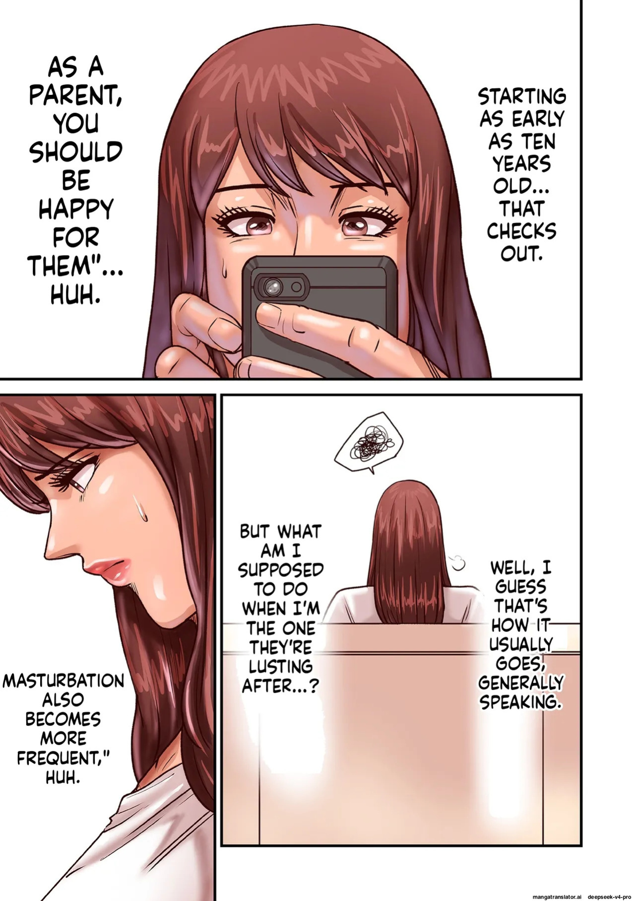[Pororivista] Provoking Men Part 1