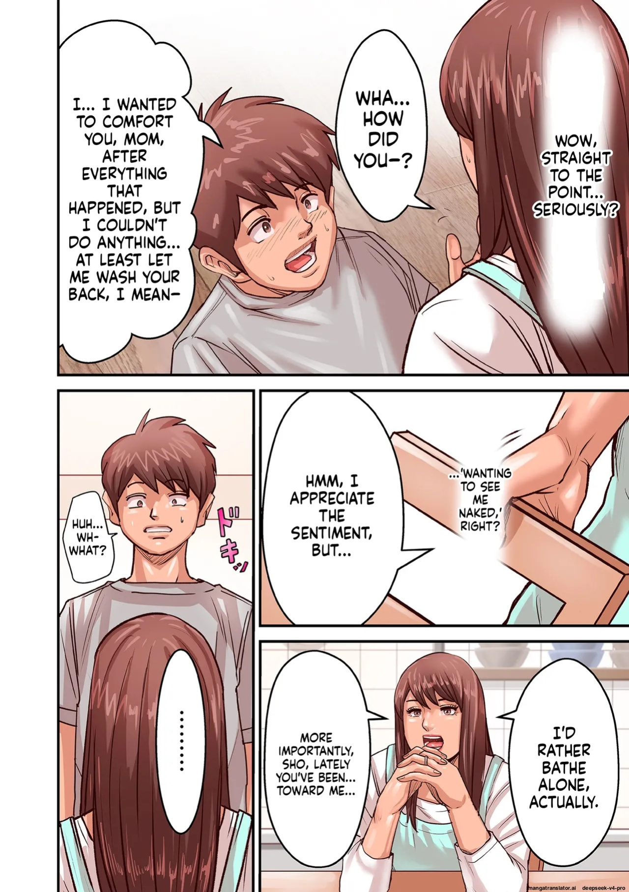 [Pororivista] Provoking Men Part 1