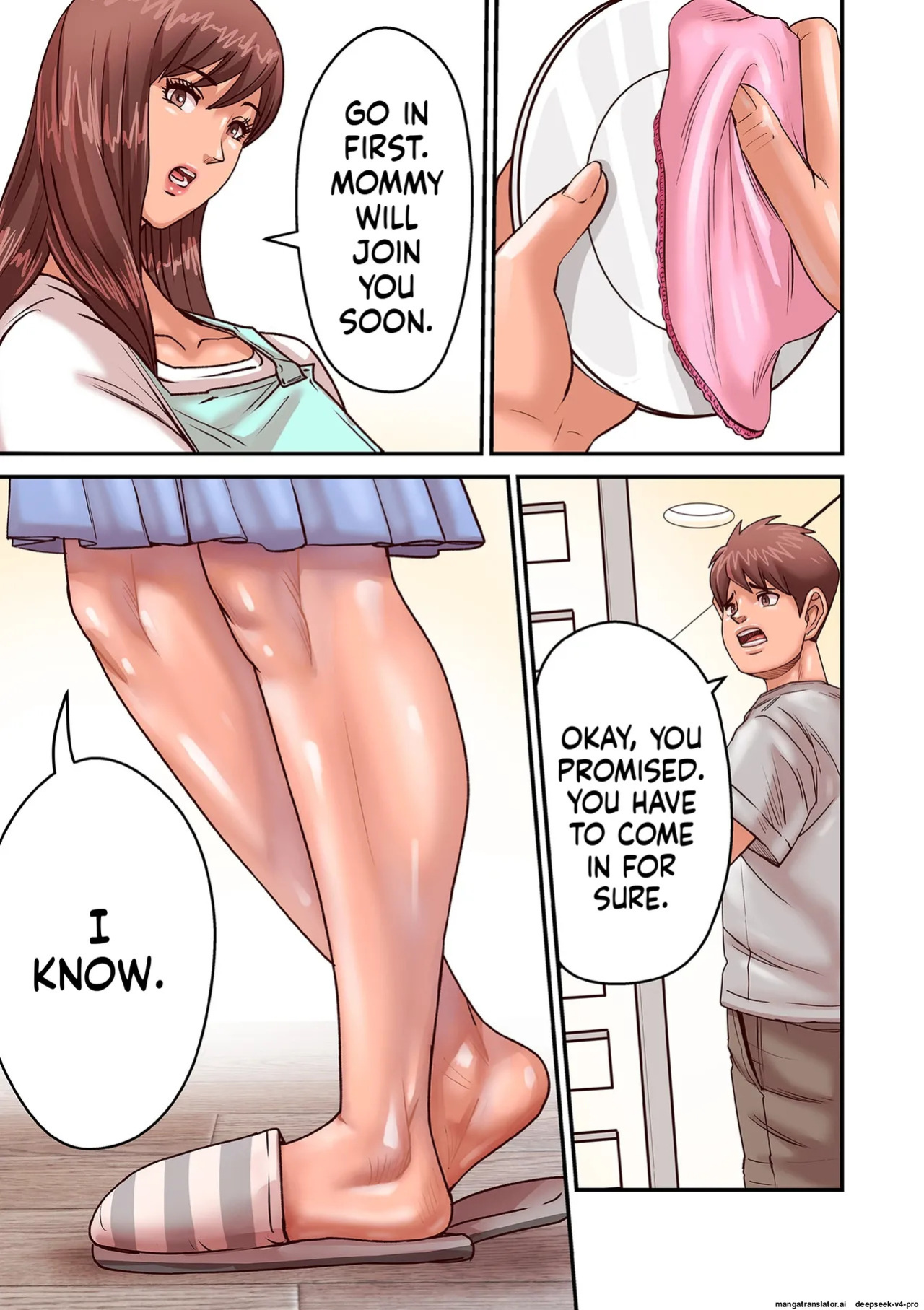 [Pororivista] Provoking Men Part 1