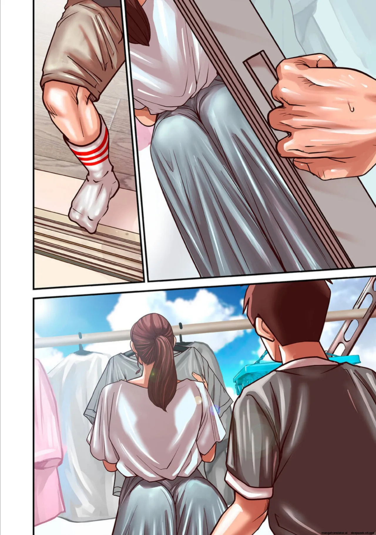 [Pororivista] Provoking Men Part 1