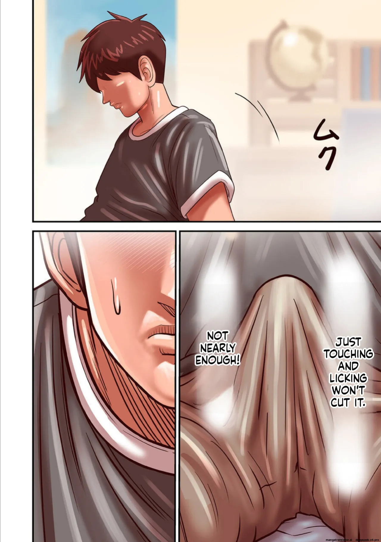 [Pororivista] Provoking Men Part 1