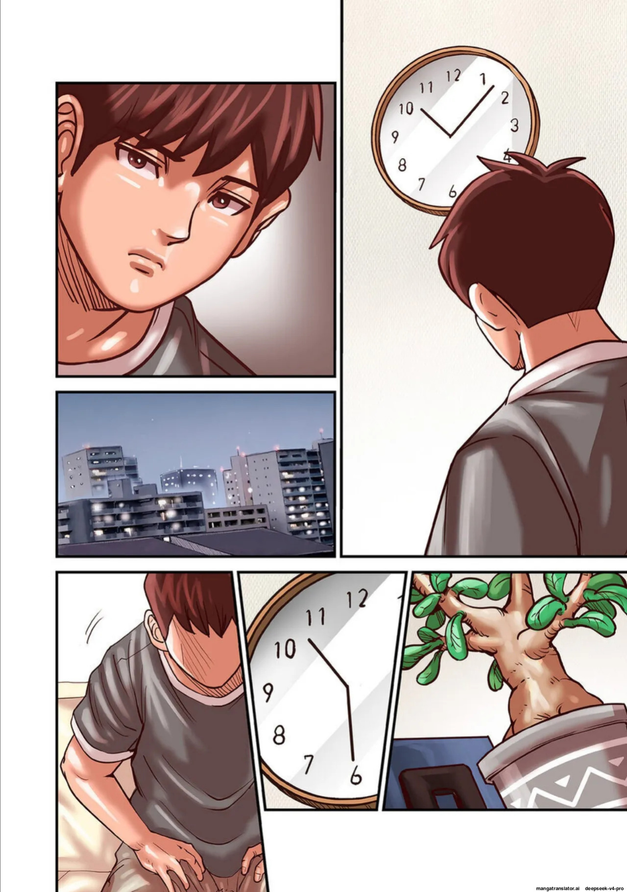 [Pororivista] Provoking Men Part 1