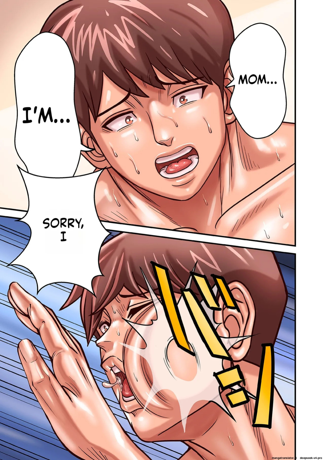 [Pororivista] Provoking Men Part 1