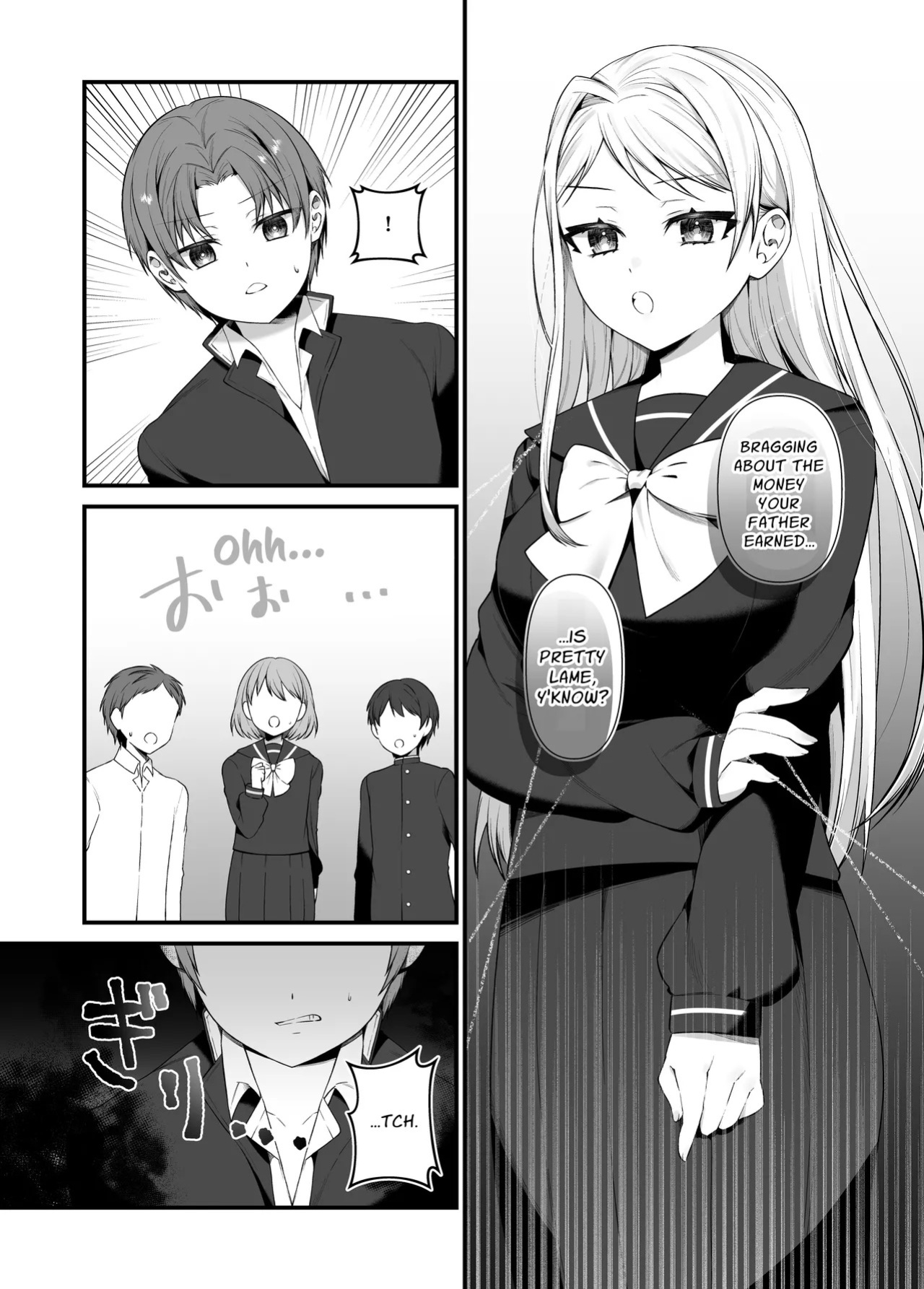 [P&I (Akirannu)] Koisuru Mia-chan to Ecchi na Itazura | Erotic Teasing With The Beloved Mia [English] [Cunny Garden]