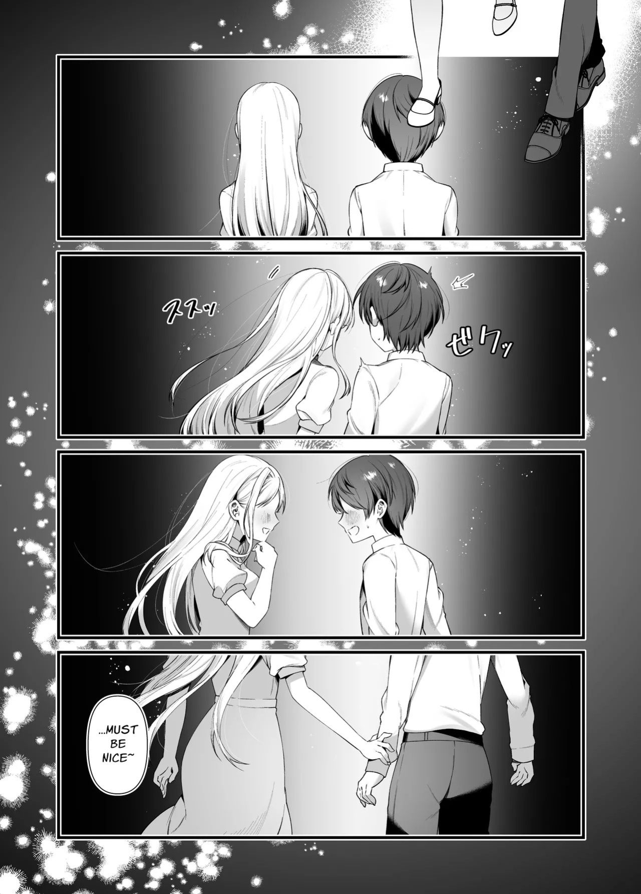 [P&I (Akirannu)] Koisuru Mia-chan to Ecchi na Itazura | Erotic Teasing With The Beloved Mia [English] [Cunny Garden]