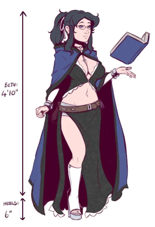 [Dave Cheung] Broken Hilt Inn (omake only)