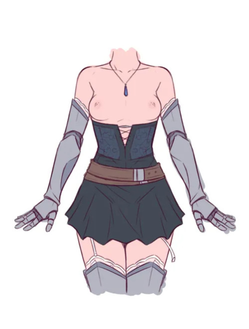 [Dave Cheung] Broken Hilt Inn (omake only)