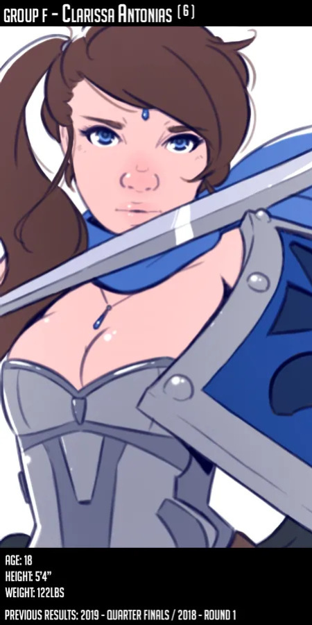 [Dave Cheung] Broken Hilt Inn (omake only)