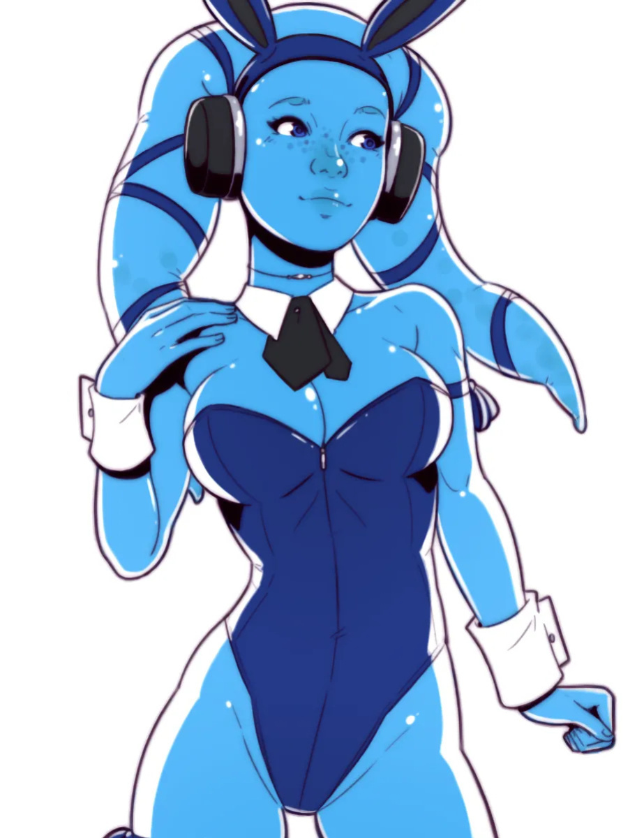 [Dave Cheung] Alenya Hirani - Twi'lek Padawan (Star Wars)