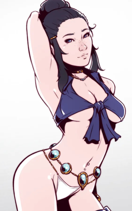 [Dave Cheung] Emi Summers (Space Ship Ferdinand)