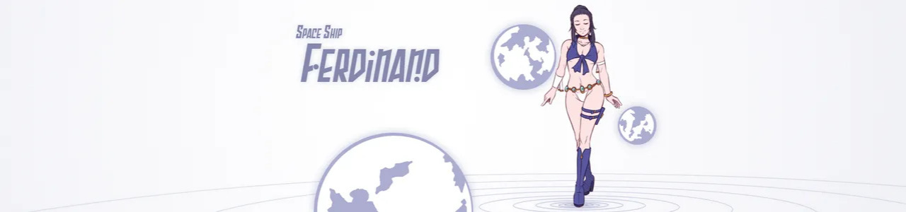 [Dave Cheung] Emi Summers (Space Ship Ferdinand)