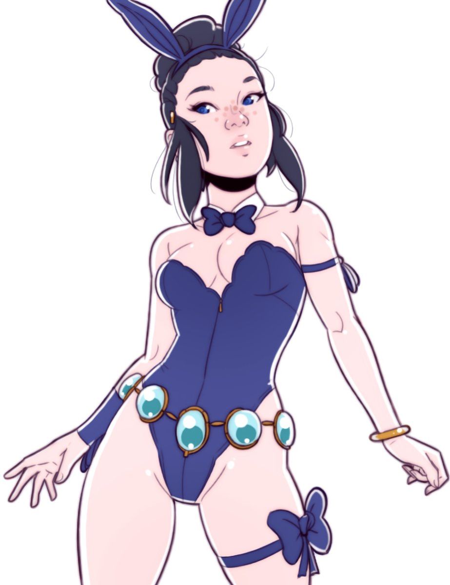 [Dave Cheung] Emi Summers (Space Ship Ferdinand)