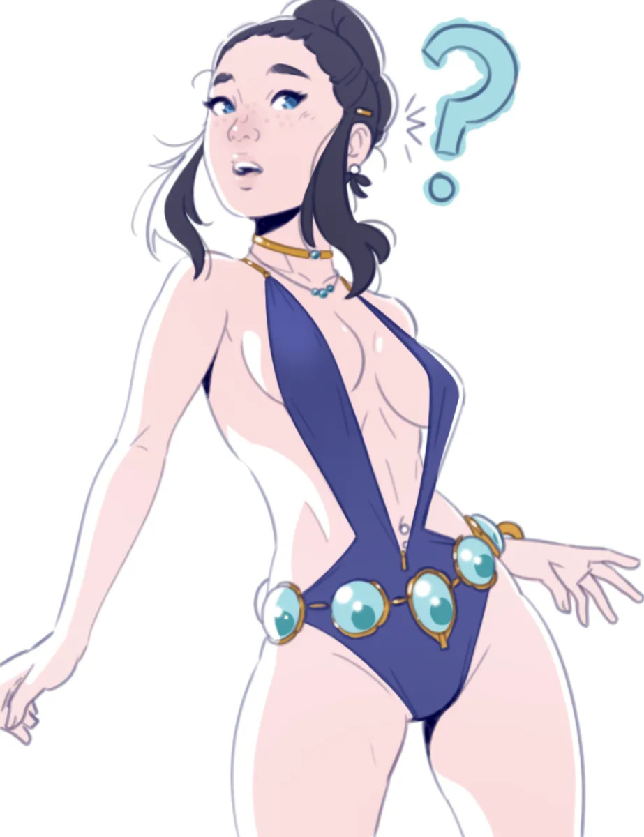 [Dave Cheung] Emi Summers (Space Ship Ferdinand)