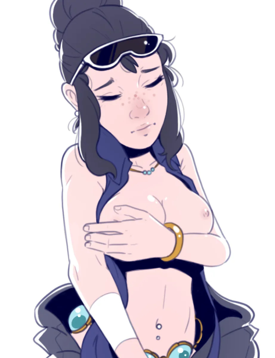 [Dave Cheung] Emi Summers (Space Ship Ferdinand)