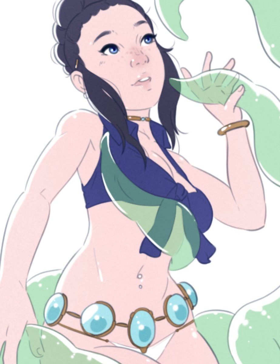 [Dave Cheung] Emi Summers (Space Ship Ferdinand)