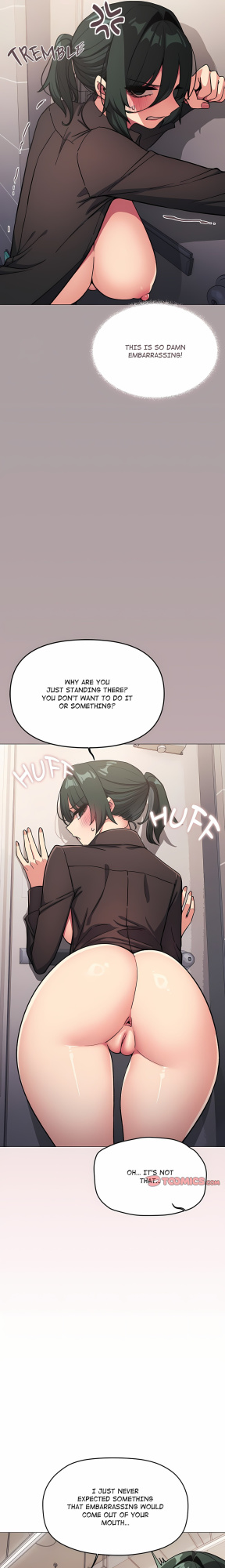 Momobird] Stop Smoking! 51-58 (English-uncensored)
