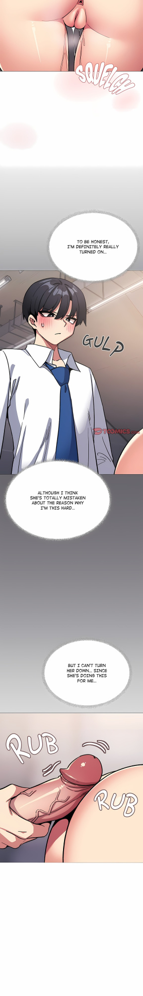 Momobird] Stop Smoking! 51-58 (English-uncensored)