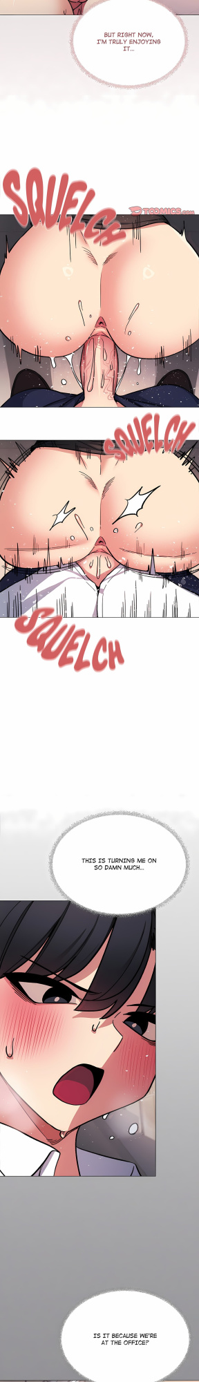 Momobird] Stop Smoking! 51-58 (English-uncensored)