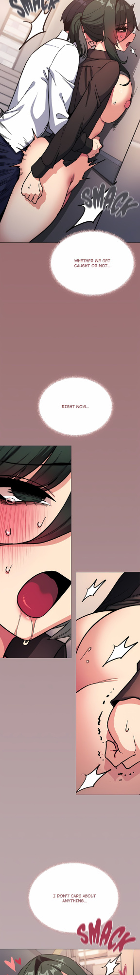 Momobird] Stop Smoking! 51-58 (English-uncensored)