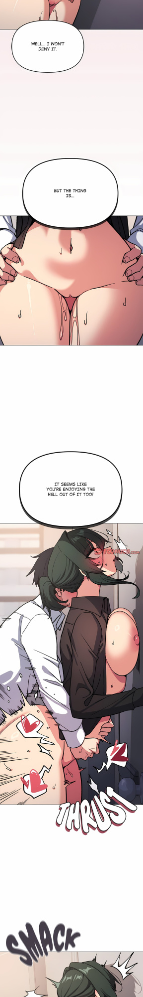 Momobird] Stop Smoking! 51-58 (English-uncensored)