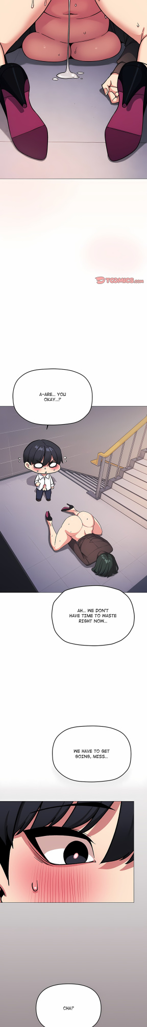 Momobird] Stop Smoking! 51-58 (English-uncensored)