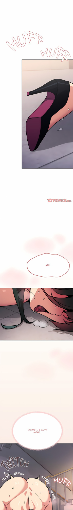 Momobird] Stop Smoking! 51-58 (English-uncensored)