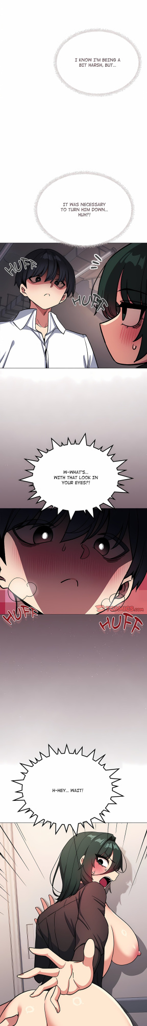 Momobird] Stop Smoking! 51-58 (English-uncensored)