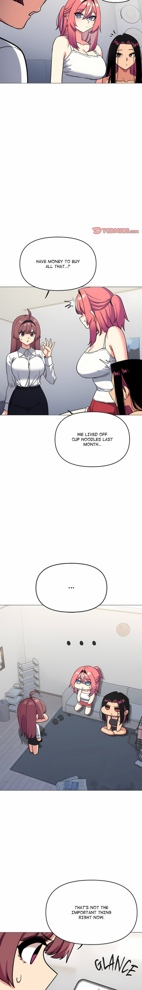 Momobird] Stop Smoking! 51-58 (English-uncensored)