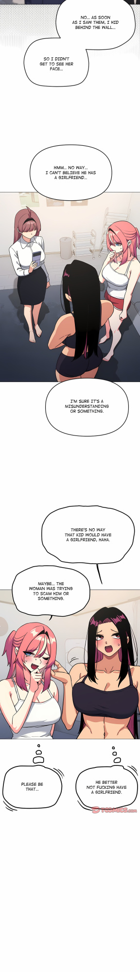 Momobird] Stop Smoking! 51-58 (English-uncensored)
