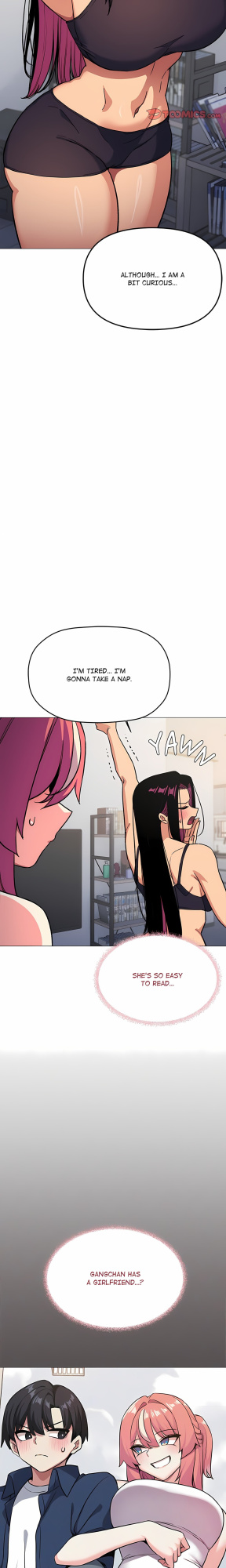 Momobird] Stop Smoking! 51-58 (English-uncensored)