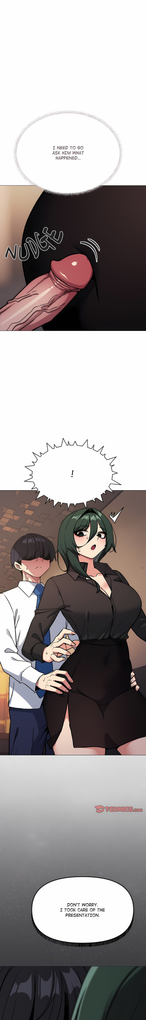Momobird] Stop Smoking! 51-58 (English-uncensored)
