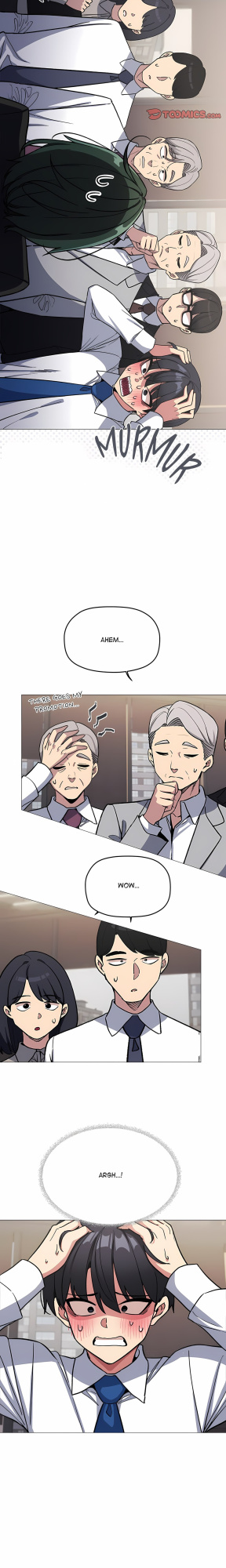 Momobird] Stop Smoking! 51-58 (English-uncensored)