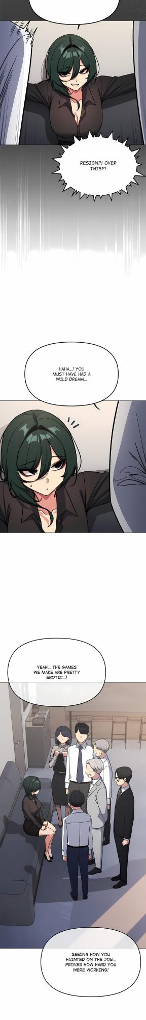 Momobird] Stop Smoking! 51-58 (English-uncensored)