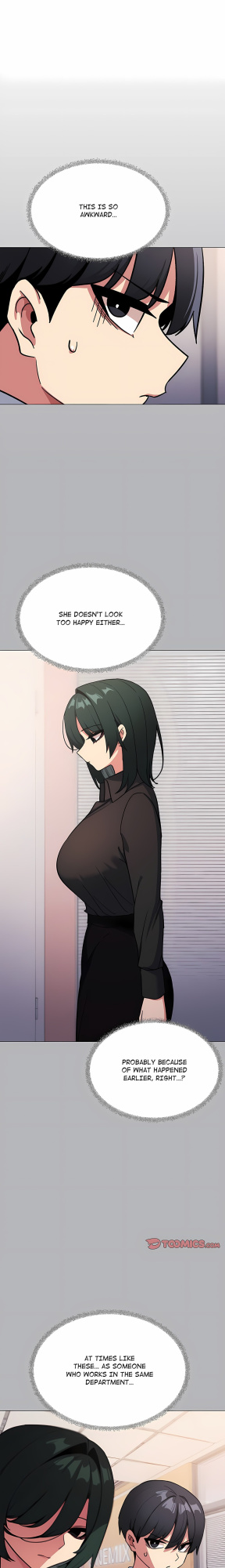 Momobird] Stop Smoking! 51-58 (English-uncensored)
