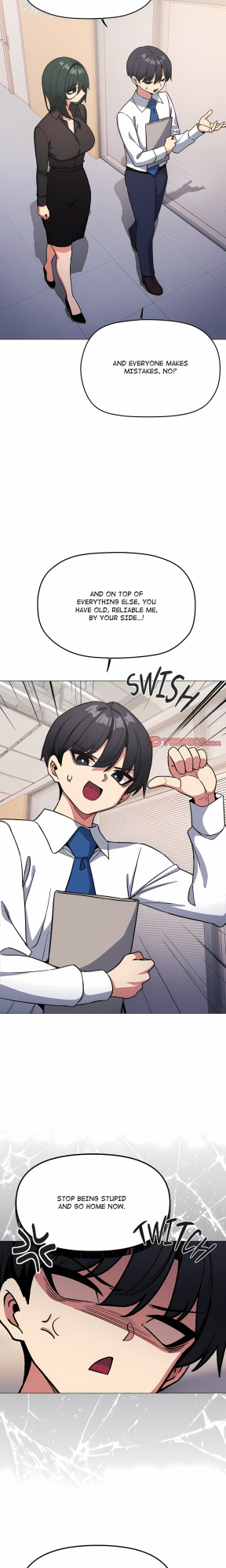 Momobird] Stop Smoking! 51-58 (English-uncensored)