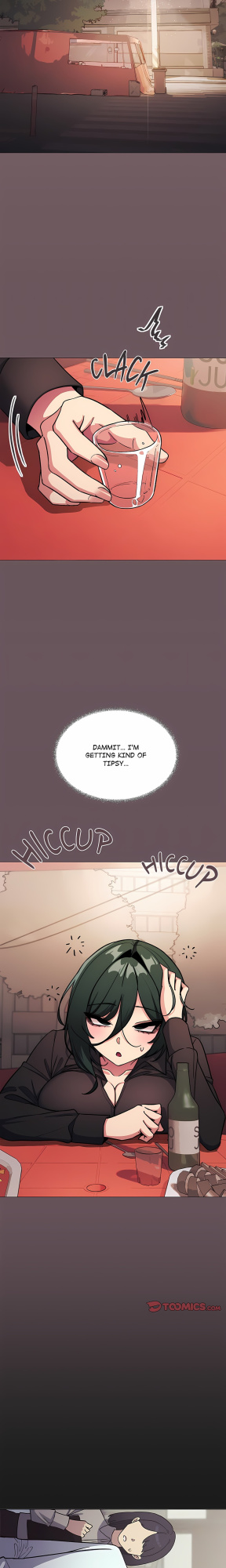 Momobird] Stop Smoking! 51-58 (English-uncensored)