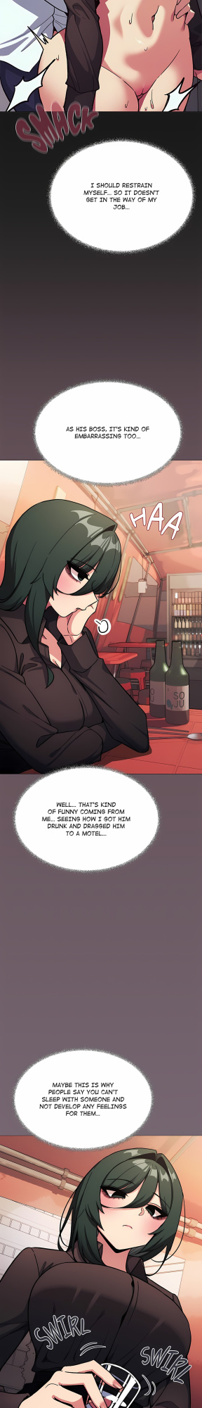 Momobird] Stop Smoking! 51-58 (English-uncensored)