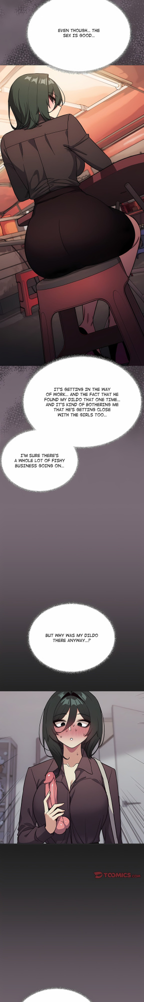 Momobird] Stop Smoking! 51-58 (English-uncensored)