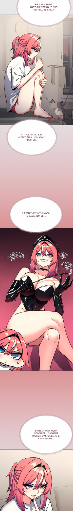 Momobird] Stop Smoking! 51-58 (English-uncensored)