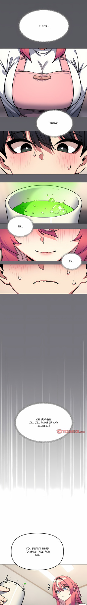 Momobird] Stop Smoking! 51-58 (English-uncensored)