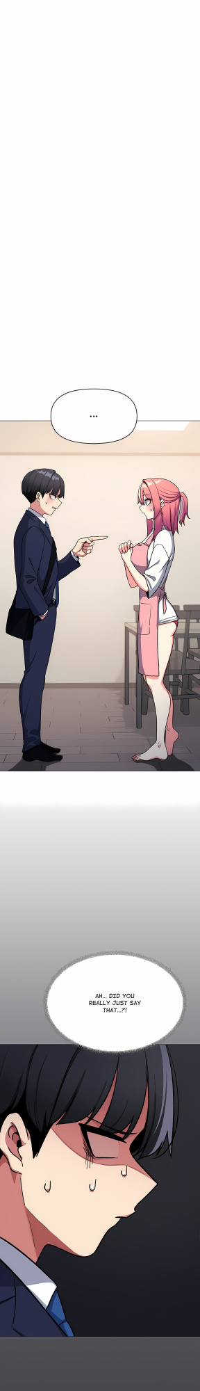 Momobird] Stop Smoking! 51-58 (English-uncensored)
