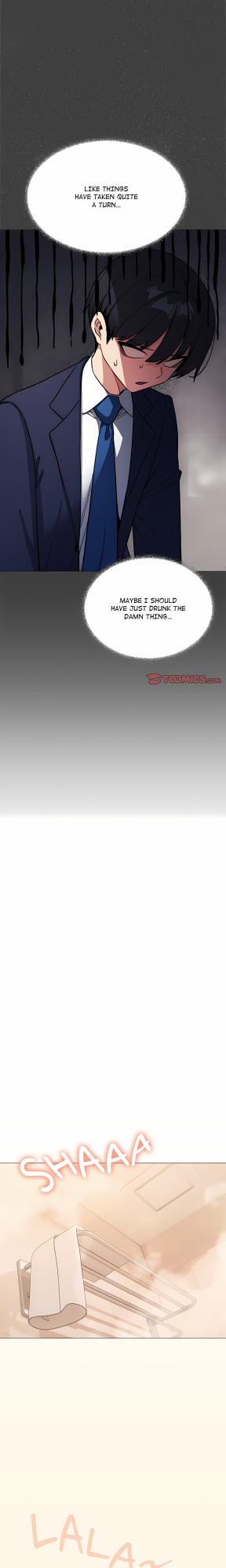 Momobird] Stop Smoking! 51-58 (English-uncensored)