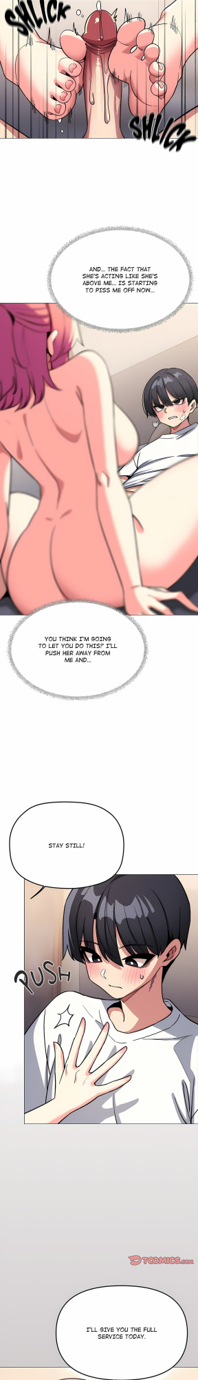 Momobird] Stop Smoking! 51-58 (English-uncensored)